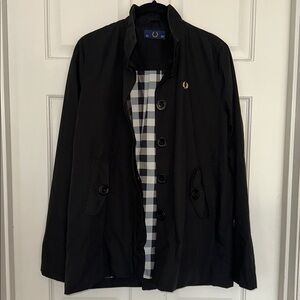 Fred Perry Women’s Jacket
